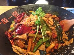 -一麻一辣麻辣香锅(方庄店)