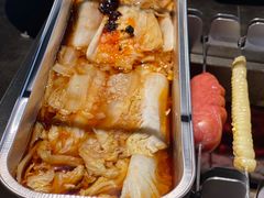 -很久以前羊肉串(长寿路星方汇店)