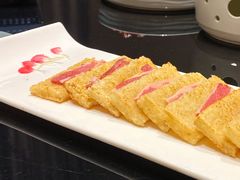 刀板香糍粑-半勺·新徽菜(银泰城店)