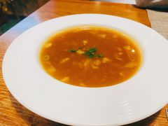 酸辣汤-NAMO印度餐厅
