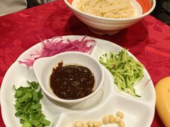 -正阳门饭庄·烤鸭·北京菜(万丰路七里庄店)