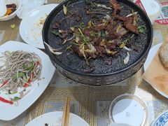 京味烤羊肉-清真·鸦儿李记·小馆(后海店)