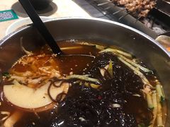 -白玉·朝鲜族烤串(深圳Kkone店)