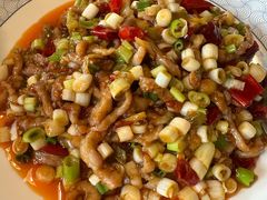 鱼香肉丝-渝信川菜(南滨店)
