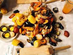 海鲜总汇-The Crab Pot Seattle