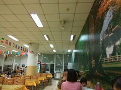 -天津外国语大学（马场道校区）食堂
