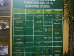 -清迈夜间动物园