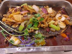 -沈姐万州烤鱼(沙坪坝七中店)