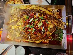 -鸣记脆皮烤鱼(亿合城店)