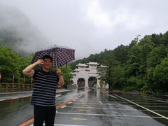 -五女峰国家森林公园