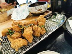 九层塔盐酥鸡-小明同学(环宇荟店)