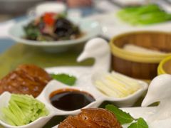 精品烤鸭-明城五号烤鸭坊(建国门店)