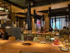 大堂-烧肉达人•炭火烧肉(新天地店)