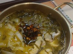 -金记 酿皮·煲烧饭(万博店)