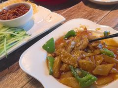 -四姐妹东北饺子(沙尾路店)