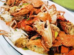 石头蟹-金海湾海鲜排档(朱家尖店)