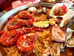 -BROWNSTONE布朗石西班牙餐厅(富城店)