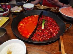 -萍姐火锅·公路夜市(武汉首店)