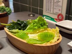 -左庭右院鲜牛肉火锅(浦江欢乐颂店)