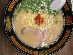 -一蘭拉面(铜锣湾店)