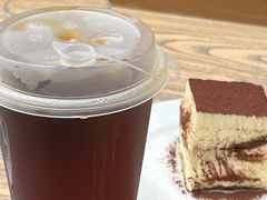 提拉米苏-VOYAGE COFFEE(北锣鼓巷店)