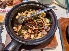 -南拳十三姨·潮汕砂锅粥·粤菜(西单大悦城店)