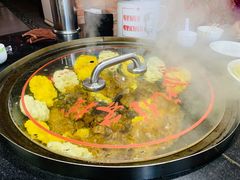 -缘福乡村铁锅炖民宿(八达岭店)