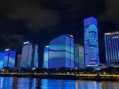 -闽江夜游台江旅游码头