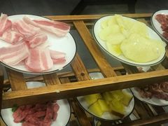 五花肉-风味烧烤(泰富店)