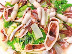 -1937青岛老味道·海肠捞饭·青岛菜(大鲍岛栈桥店)