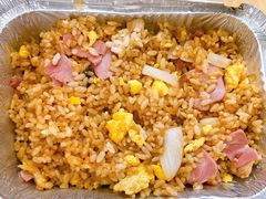 照烧鸡肉炒饭-必胜客(滨江店)