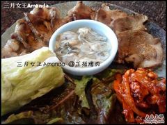 包海肉-正苑26年海鲜烤肉•牛尾汤汤饭(东港店)