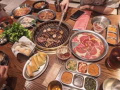 -一品诚记烤肉(大连柏威年购物中心店)