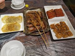 烤羊排-霄汉羊排(万松园一店)