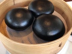 黑金流沙包-铭家点心(秦岭路店)