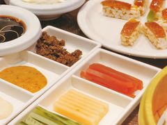 烤鸭配料-阿庄新豫菜(航海东路店)