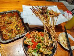 -86烧烤 | 江湖菜(石人总店)