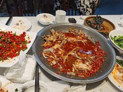 -三湘四水正宗湘菜(君峰路店)