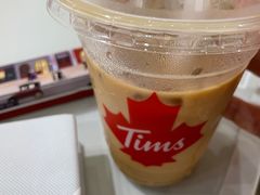 -Tims天好咖啡(河西万象城店)