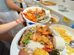 -日日鲜自助餐厅(小公园店)