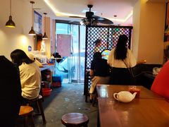 -舒蔡记生煎菜饭(云南中路店)
