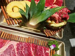 -西塔老太太泥炉烤肉(万柳华联店)