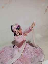 -盘子女人坊古装写真摄影