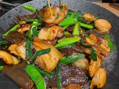 苕皮土猪回锅肉-川堂风·跷脚牛肉·乐山爆炒(宝山日月光店)