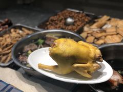 白切鸡-大家发海鲜城夜排档(华山中路店)