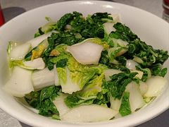 清炒时蔬-湘中缘·湖南菜(娄底驻京办店)