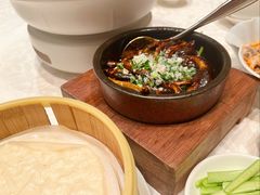 -香乐园·淮扬菜中餐厅·Shang Garden(福田香格里拉店)
