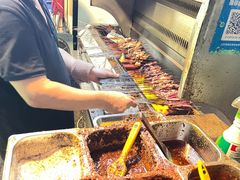 -金二烤肉(早慈巷小区店)