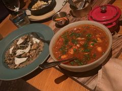 海鲜烩汤-THE CANNERY&JUJU 新鲜海鲜·牛排美食酒廊