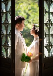 -拾年·定制婚纱摄影